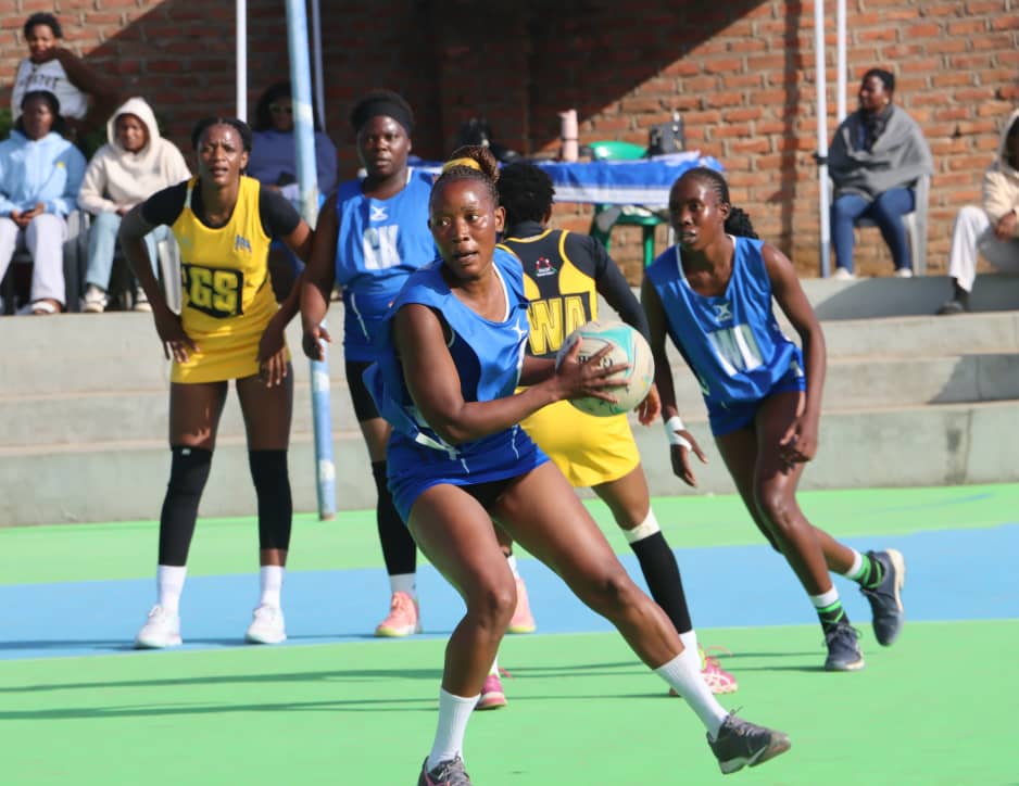 FDH Netball Premier League: Blue Eagles survive Tigresses storm