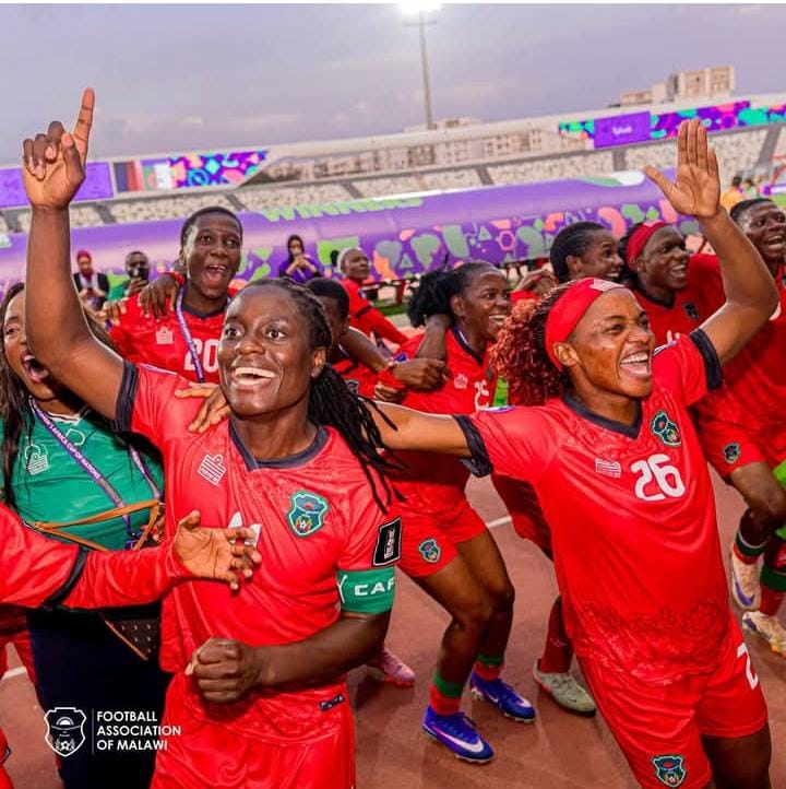 Malawi Scorchers set for heroine welcome after historic 2026 WAFCON showdown