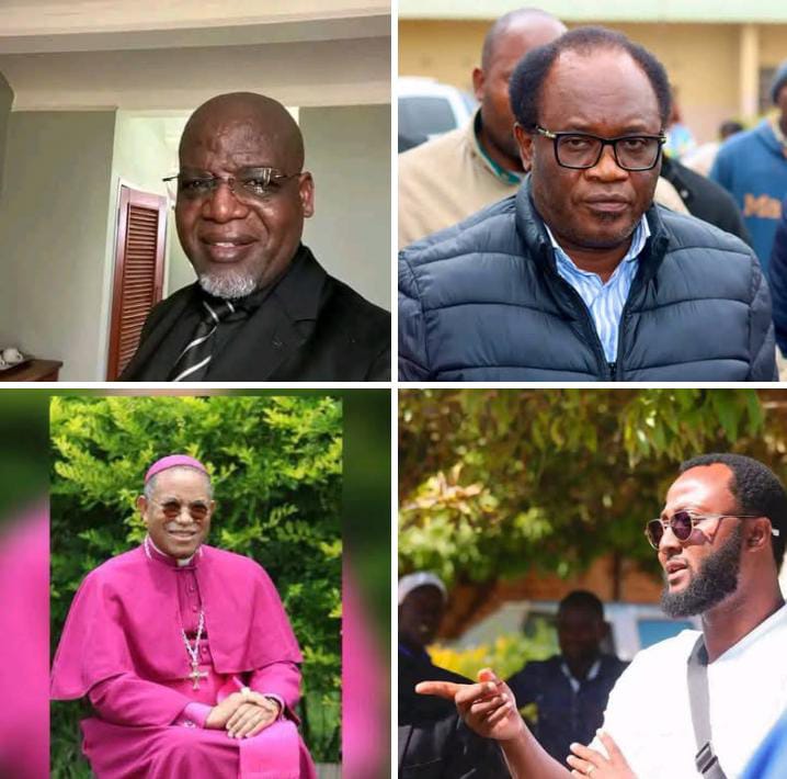 Zambia Police arrest Bishop Trevor Mwamba, others for suspected militia activities
