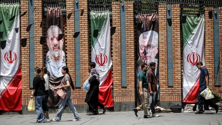 Iran rejects new US economic pressure as Hormuz tensions deepens