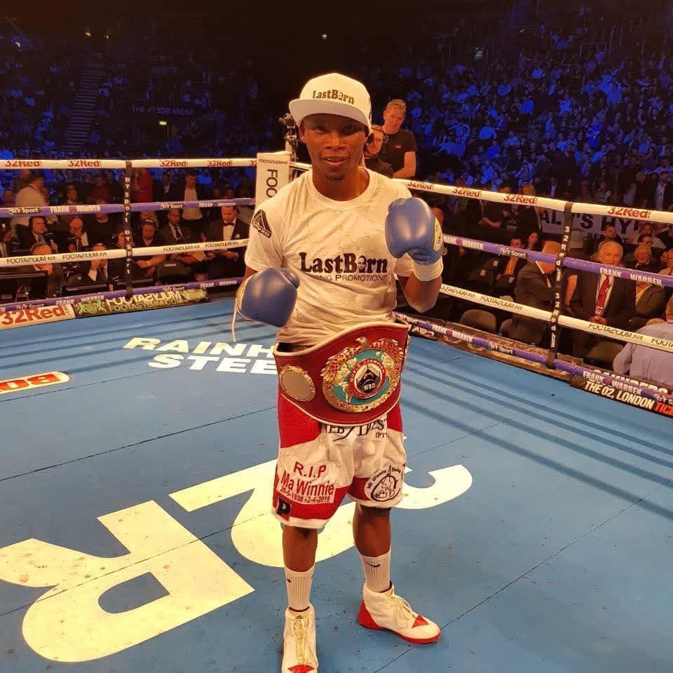 Former world champion boxer Zolani Tete shot dead