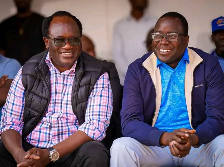Zambia police dismisses claims of denied legal access for Mundubile, Zulu