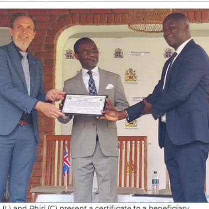 MK520m Iceland cash + US investors flood in: APM,Ben Phiri deliver another big win for Malawi