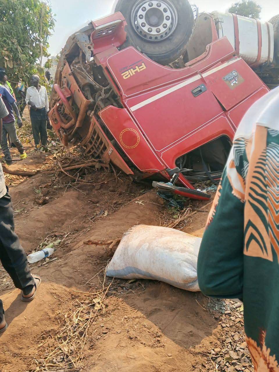 Mchinji road accident claims four lives