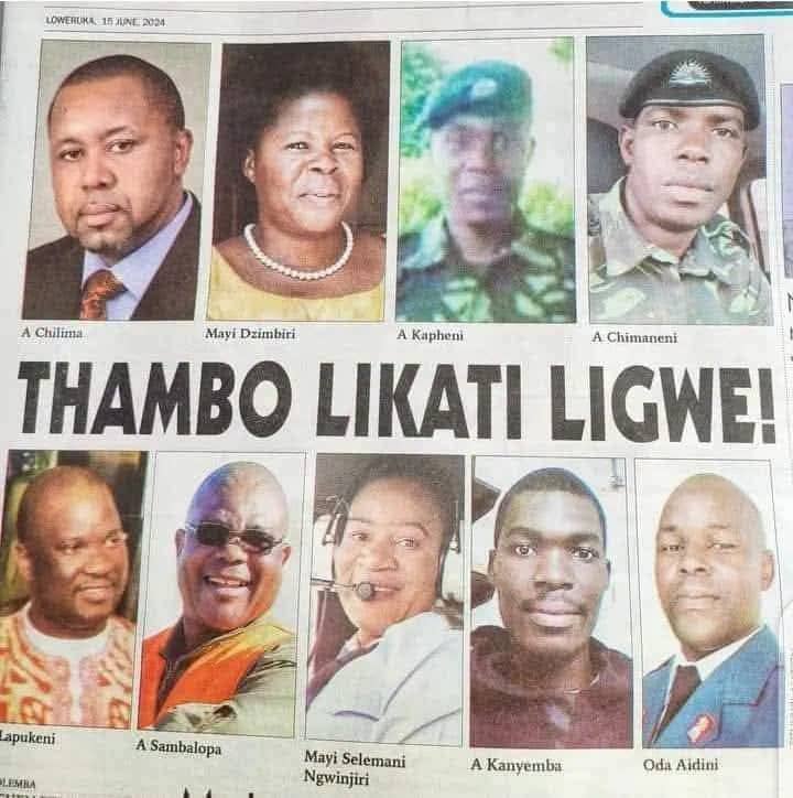 Fresh Chikangawa plane crash inquiry ends Oct 30