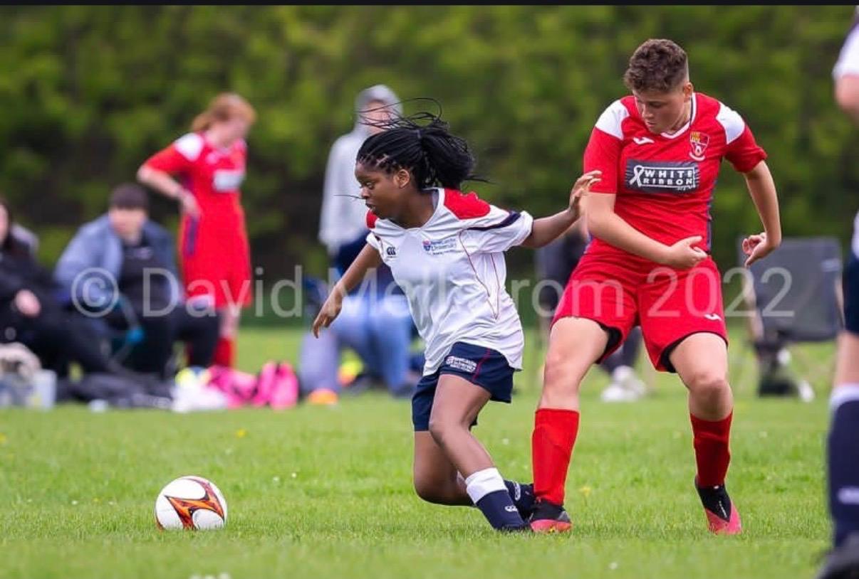 Liverpool-based Malawian Midfielder Lynn Nasoro targets Scorchers success