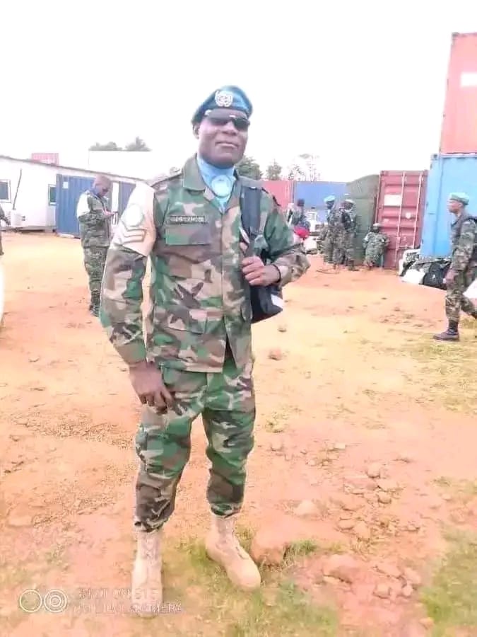 Malawi court convicts MDF soldier Diof Simaone for sexual abuse with minor