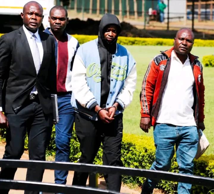 Zimbabwe Computer Science student Sabelo Malunga in court over alleged US$1.1m bank cyber heist