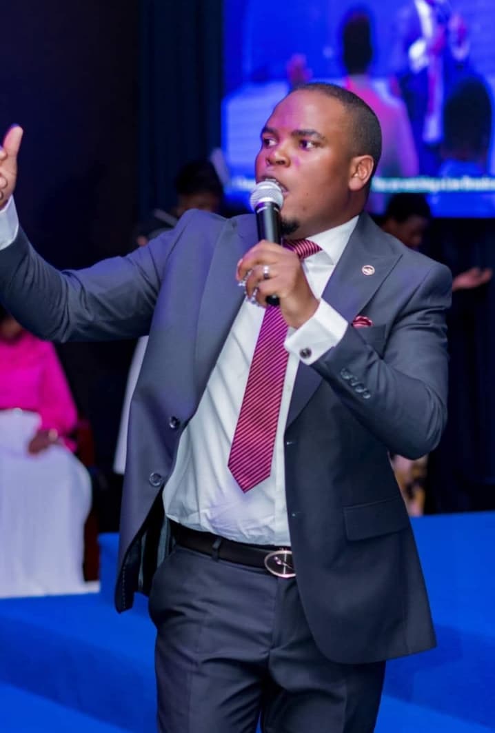Pastor Khumbo Joram up with Lilongwe’s “Overcoming Spiritual bondage” Great Sunday Service
