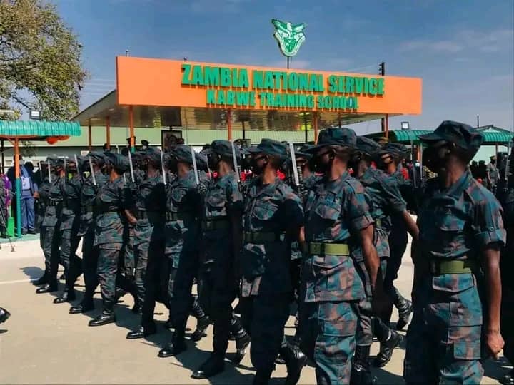 Three Zambian NS officers jailed for life over woman’s fatal shooting