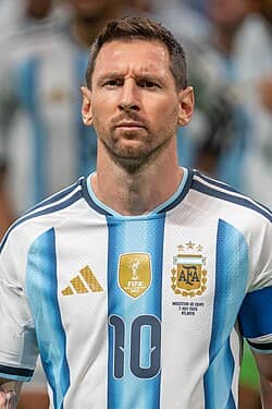 Lionel Messi retires from international football