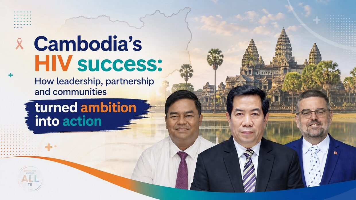 Cambodia's HIV success