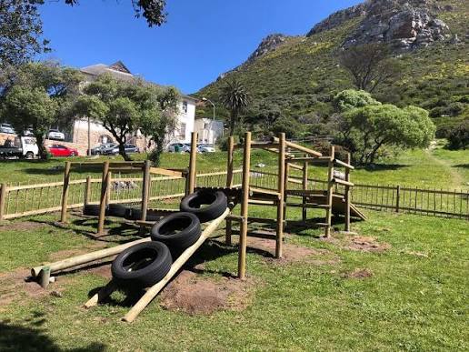 Muizenberg Park’s Fynbos Revival