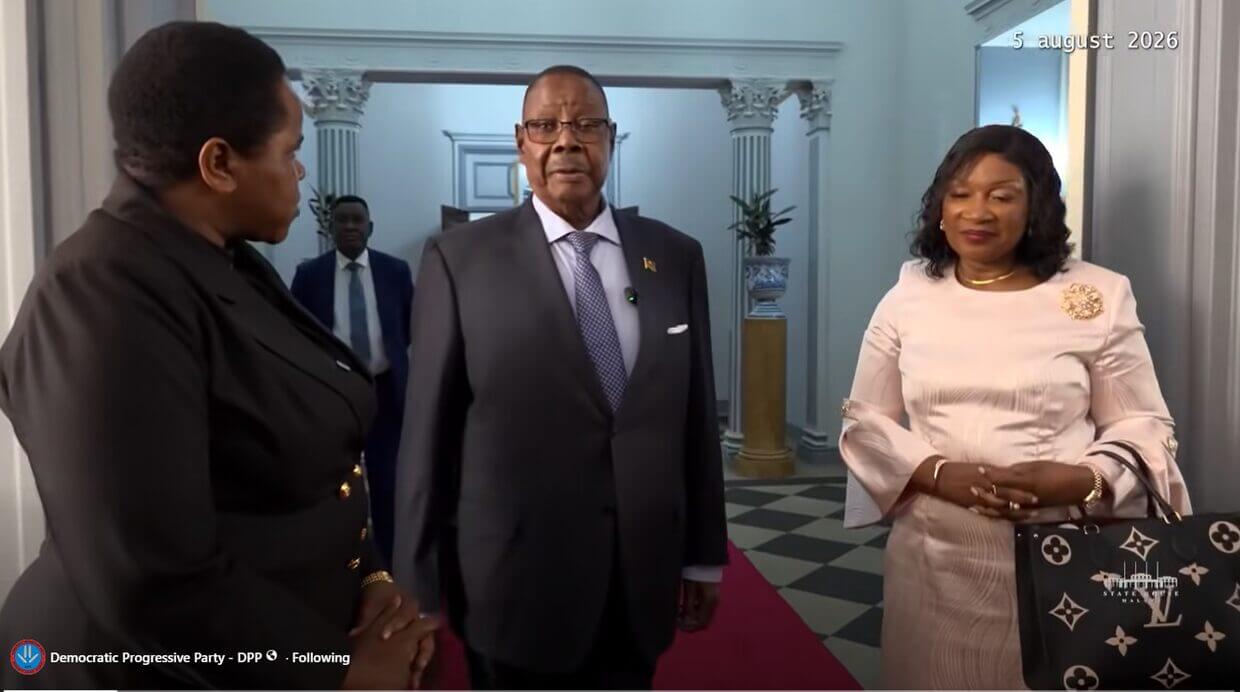 Opinion: President Peter Mutharika’s secret trips to South Africa are a betrayal to Malawian taxpayers