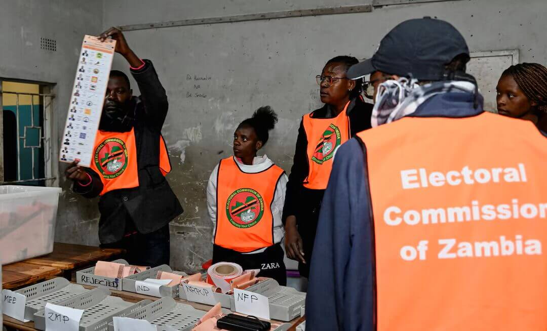 Zambia Votes