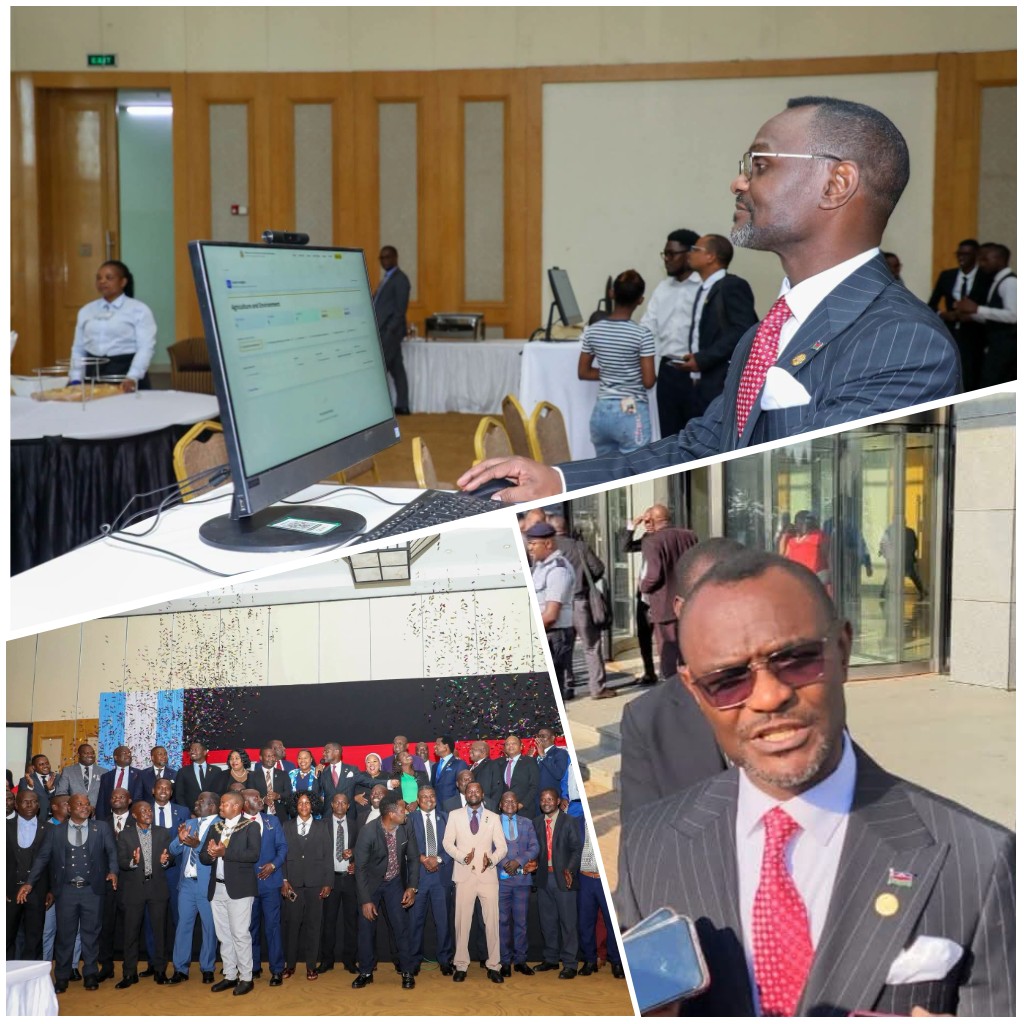“Government has money for CDF”- Minister Phiri dismisses ‘9% funding drought’ claims as misleading