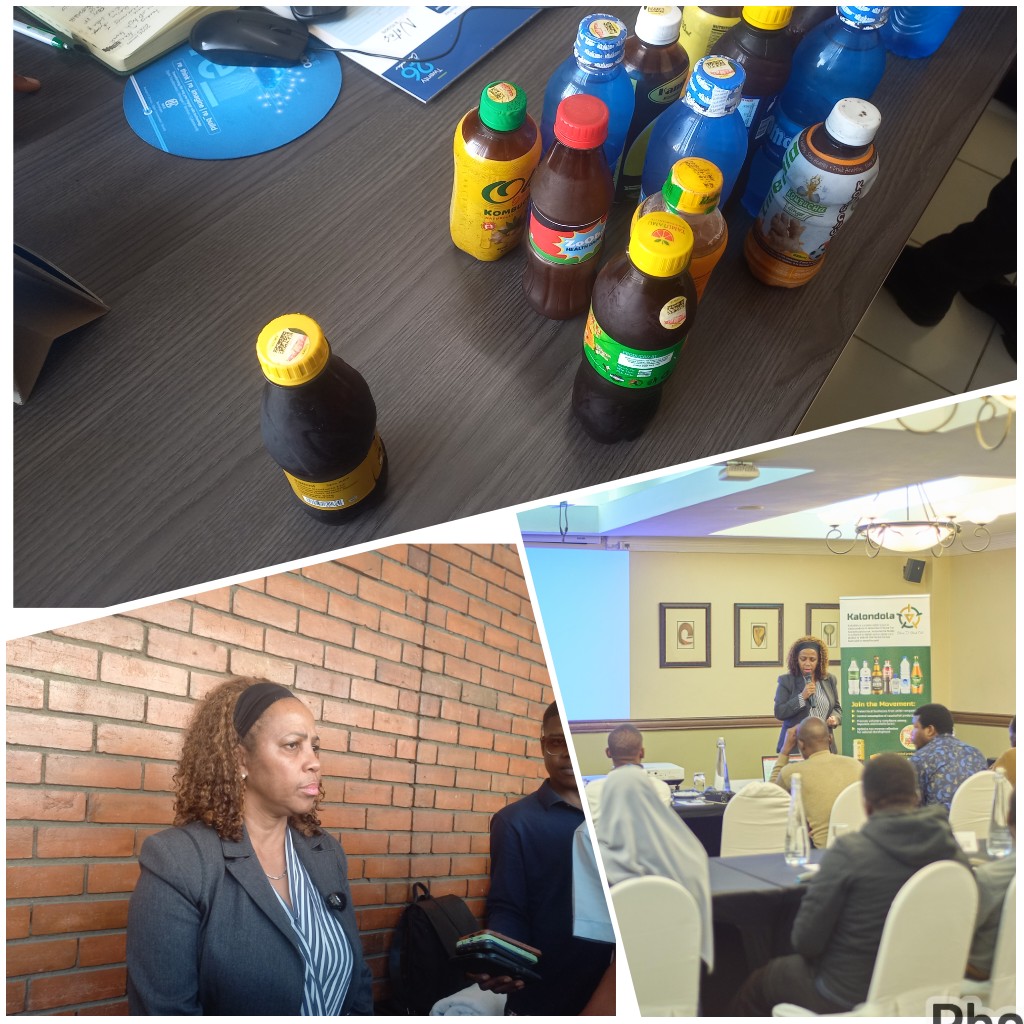 Digital Tax stamps taming illicit products on Malawi’s Market