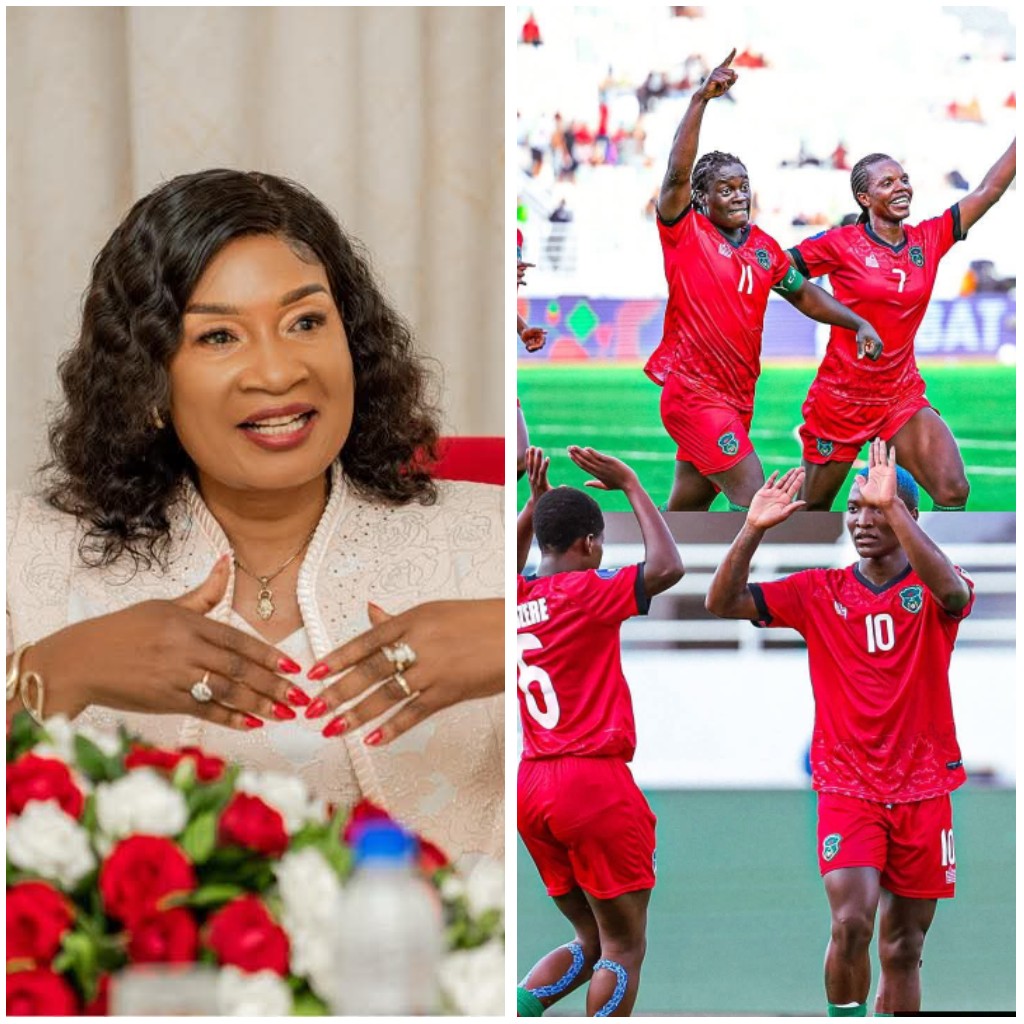 “Bring WAFCON trophy home”-First Lady Mutharika dares Scorchers