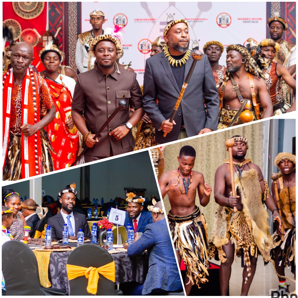 Ngwenyama calls for stronger Ngoni Maseko’s families, cultural education at 2026 uMhlangano
