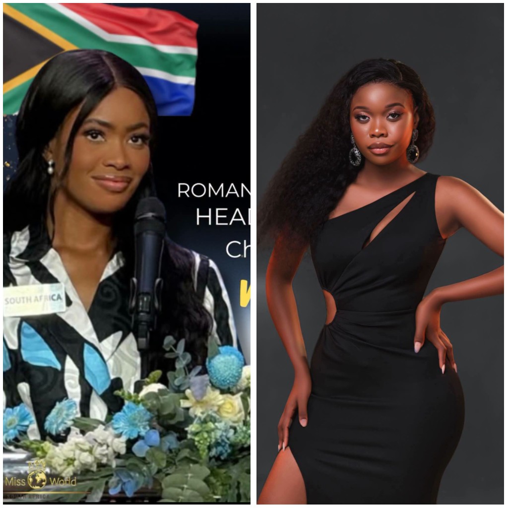 Malawi’s Ireen Navicha falls again in Miss World Africa Head-to-Head Challenge