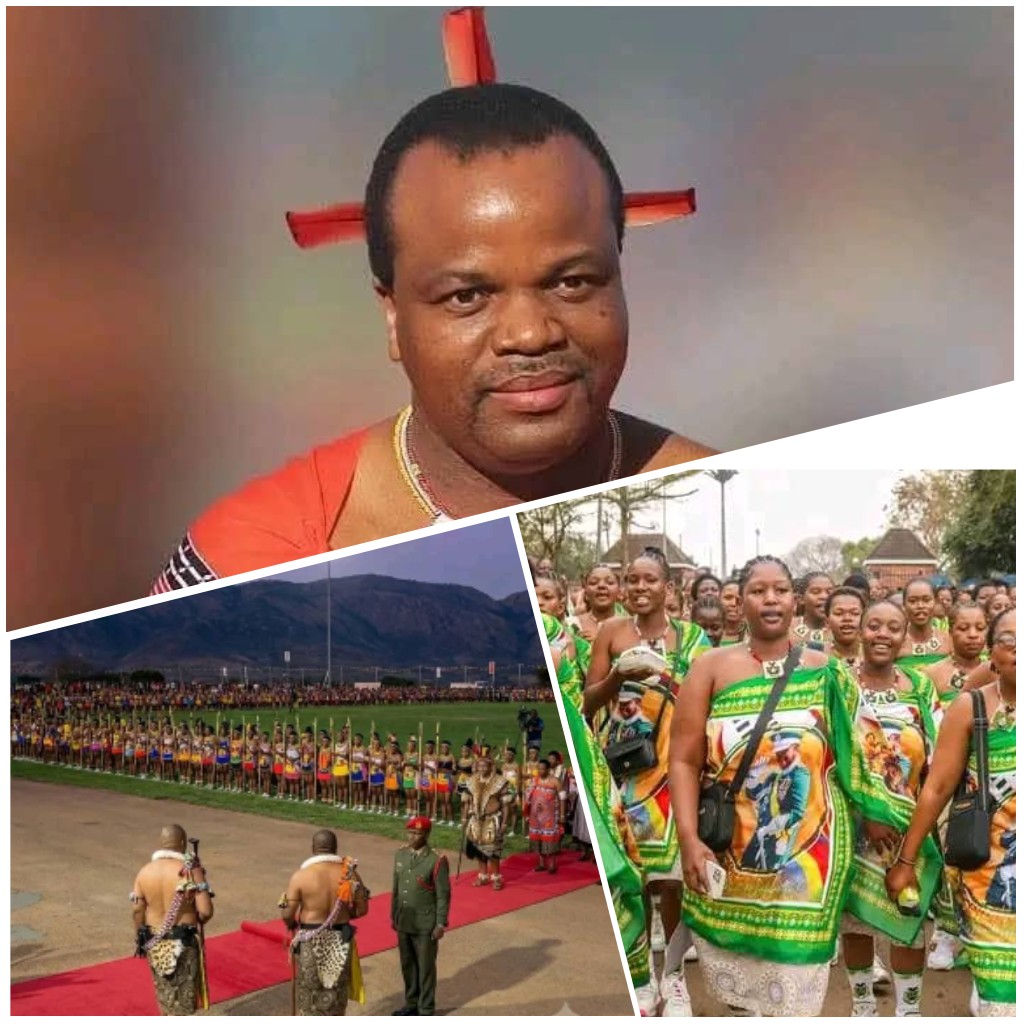 Another 17th wife for King Mswati III at Eswatini Reed Dance?