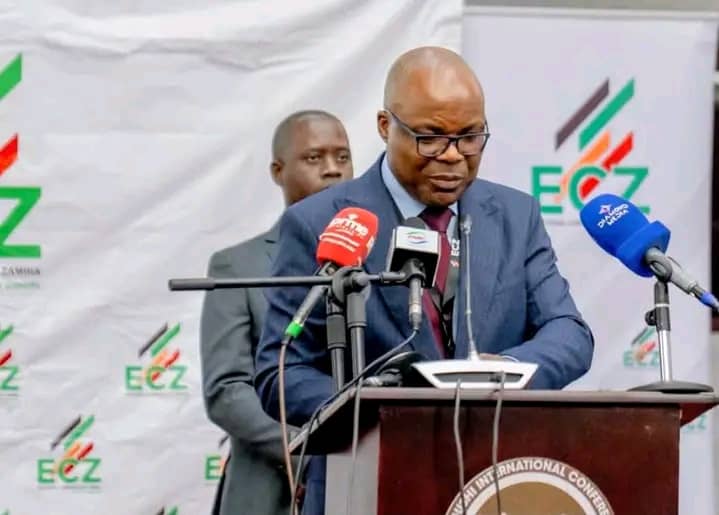 Counting Votes in Zambia