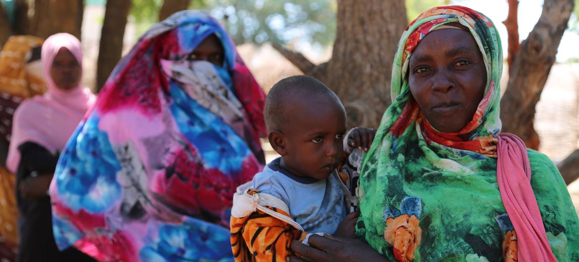 Sudan war
