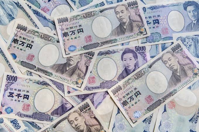Japanese YEN