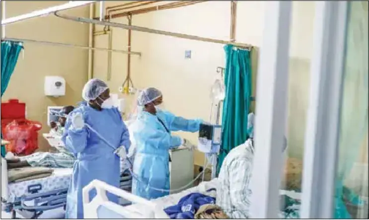 The nation is rotting: Deploy the Medical Council’s iron fist to smash impunity in all Malawian professions