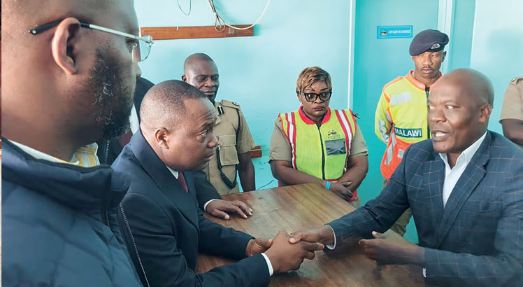 Sylvester Namiwa’s Activism Under Scrutiny as Critics Question His Political Connections