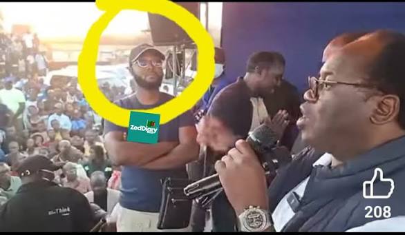 Tension in Lusaka: police arrest 11 including Tasila Lungu’s husband in alleged militia raid