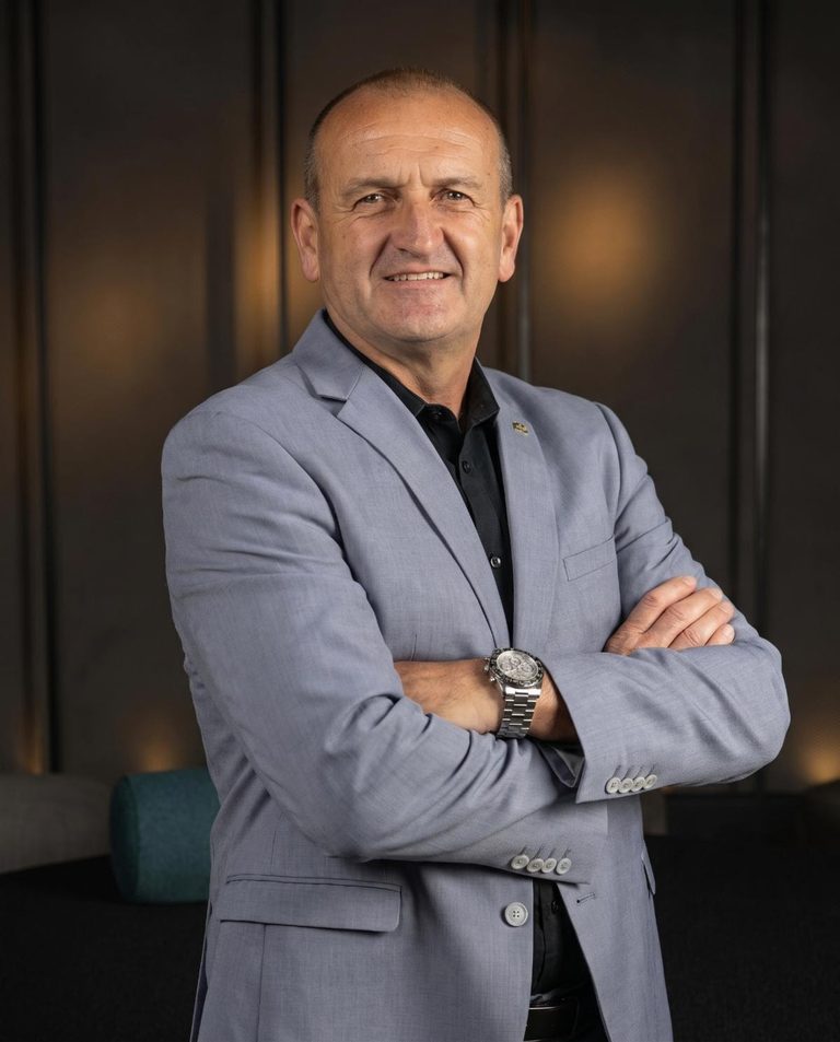 ALEPH HOSPITALITY APPOINTS ROB KUCERA AS REGIONAL VICE PRESIDENT FOR EAST & SOUTH AFRICA