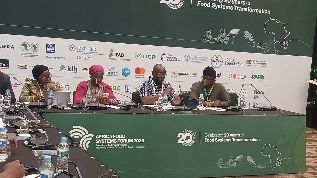African CSOs advance commercial agri-food system’s aspects