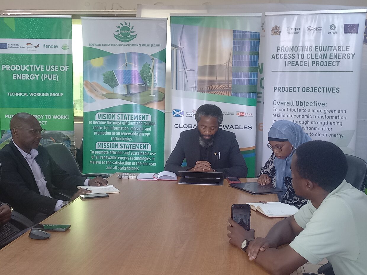 REIAMA pushes for action-oriented energy supplies’ solutions
