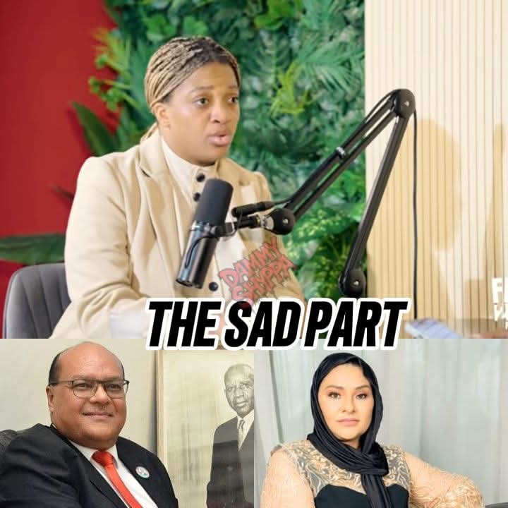 Late Mia’s second wife Fatra out of cocoon, “I got nothing for my girl child”
