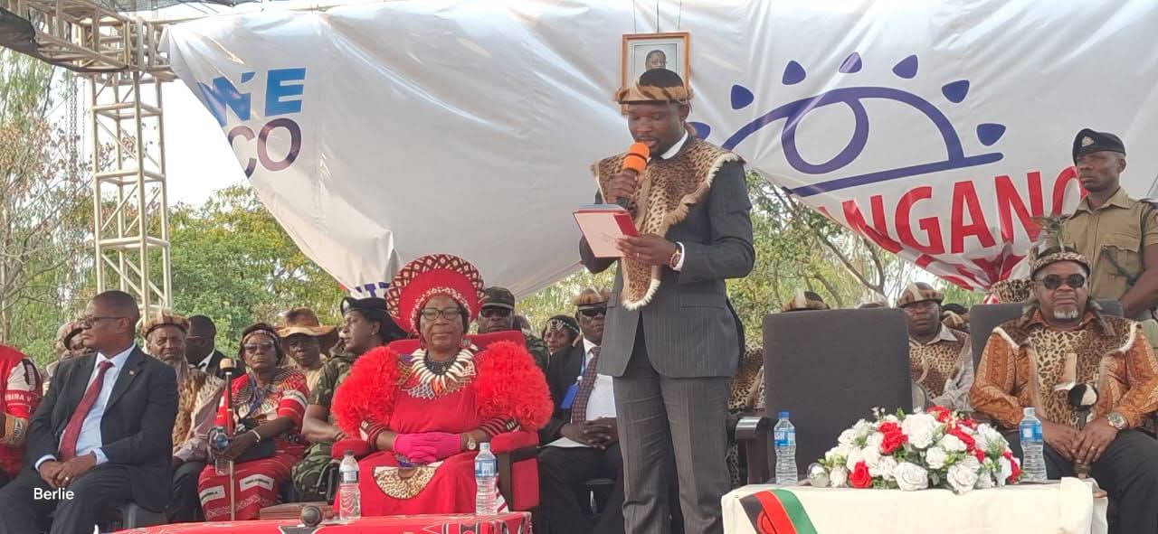 Sports Minister Gangata calls for unity at Maseko Ngoni 2026 Umhlangano