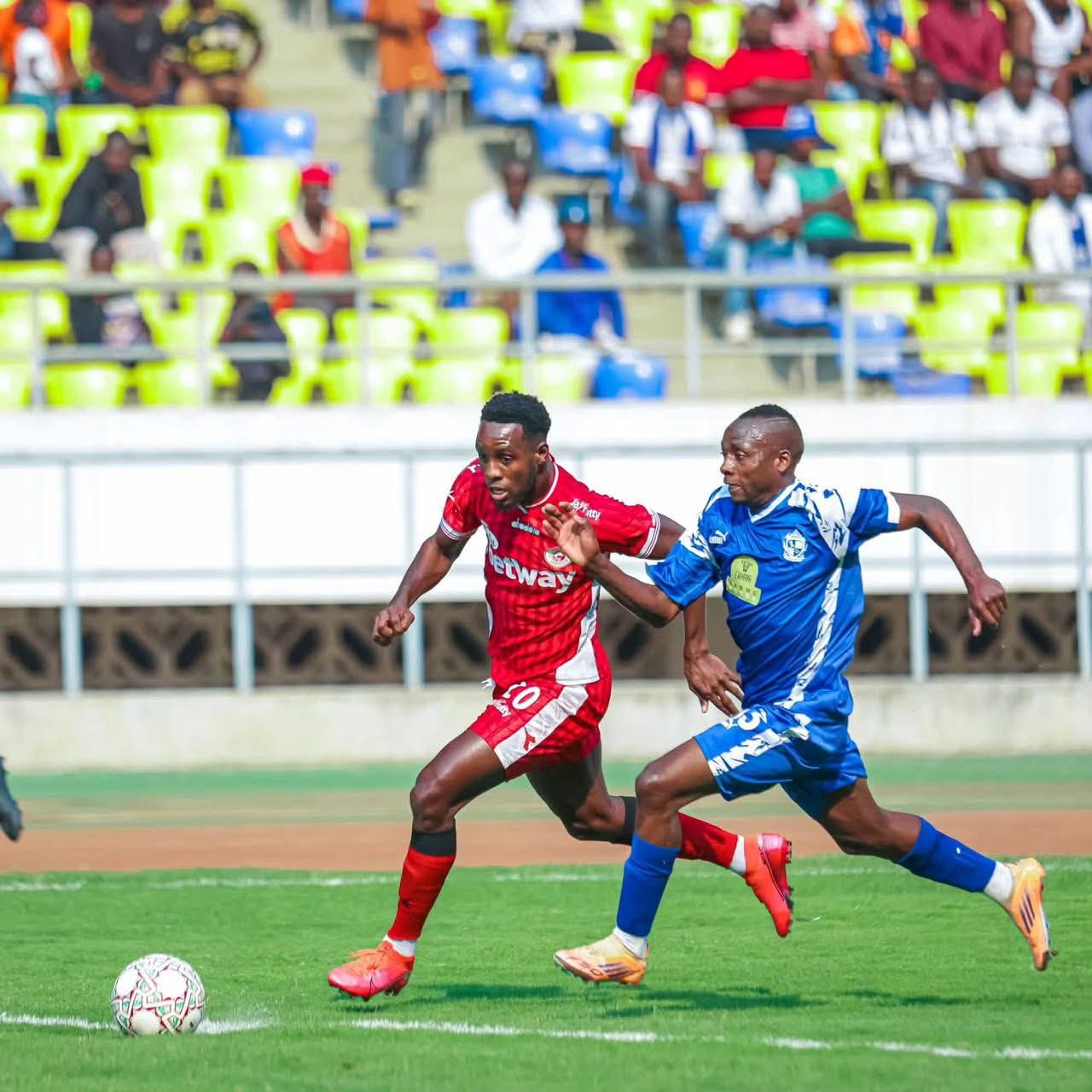 2026 CAF Champions League: Simba leaves Nomads wandering