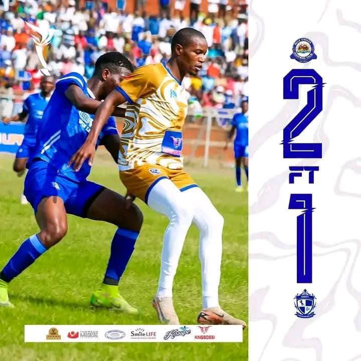 2026 FDH Bank Premiership: Eagles sink Wanderers