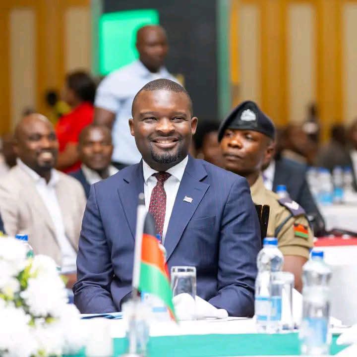 Minister Gangata appeals to corporate world on sports sector continual support