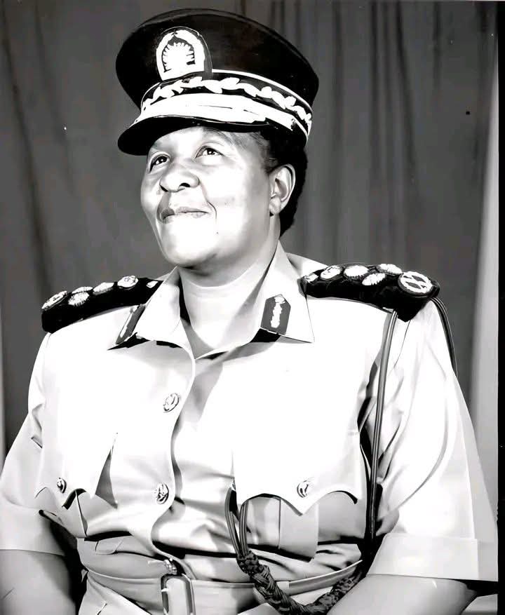 Why Malawi Parliament rejected highly operational Mary Nangwale for Police Chief Post in 2005?