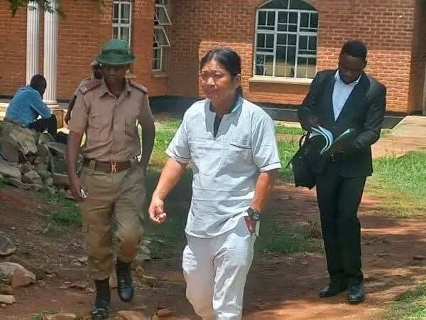 Sick nation! Convicted wildlife trafficker, corruption suspect Lin Yunhua walks freely after bail rejection