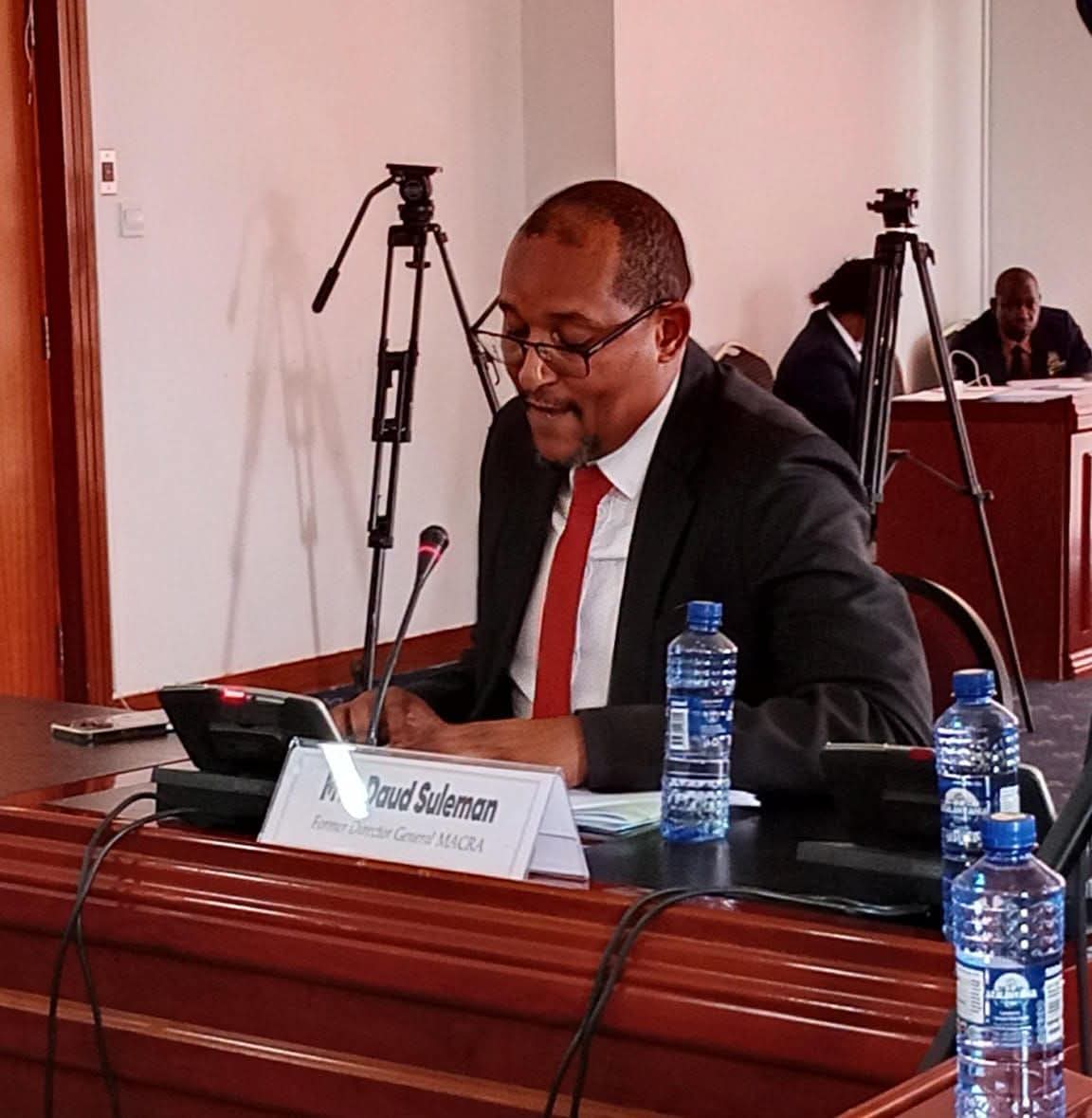 Fresh Chilima’s plane crash inquiry: Suleman denies linking “June 10 Facebook post to plane crash”