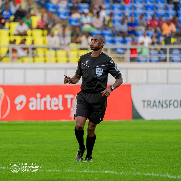 Five Malawian officials earn CAF interclub appointments