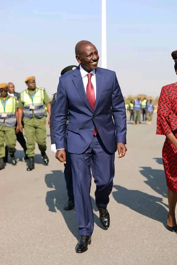 Ruto urges African leaders to put nations above politics