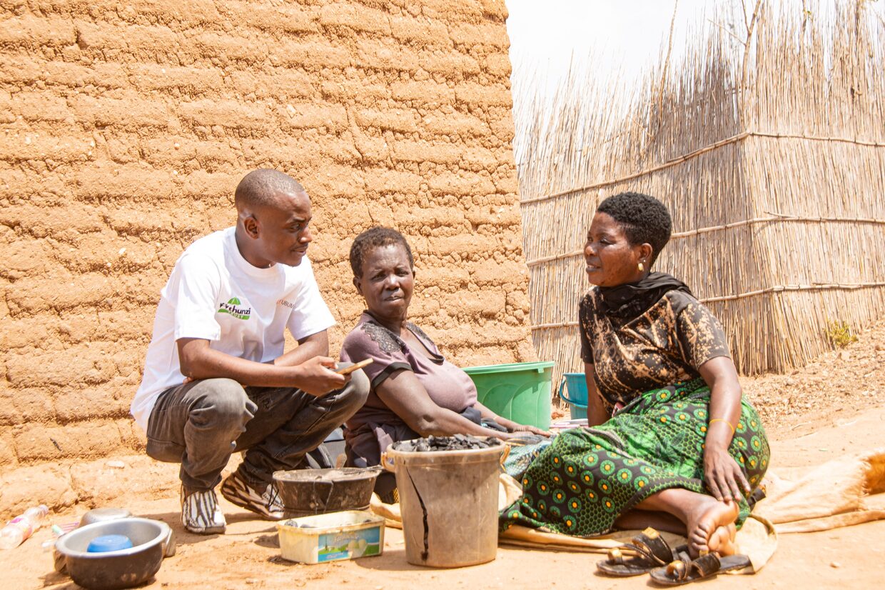 Mthunzi Trust engages 50 households on clean cooking energy