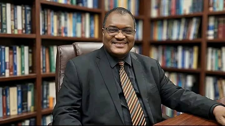 Renowned US-based Zambia academician Jones Kasonso dies