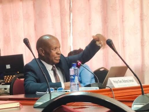 Fresh Chilima’s plane crash: Former Air Force Commander Ishmael rules out technical failure, points to human factor, route change