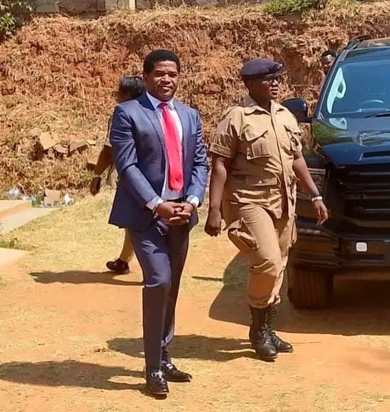 Magalasi charged on money laundering, fraud: Another week in cell