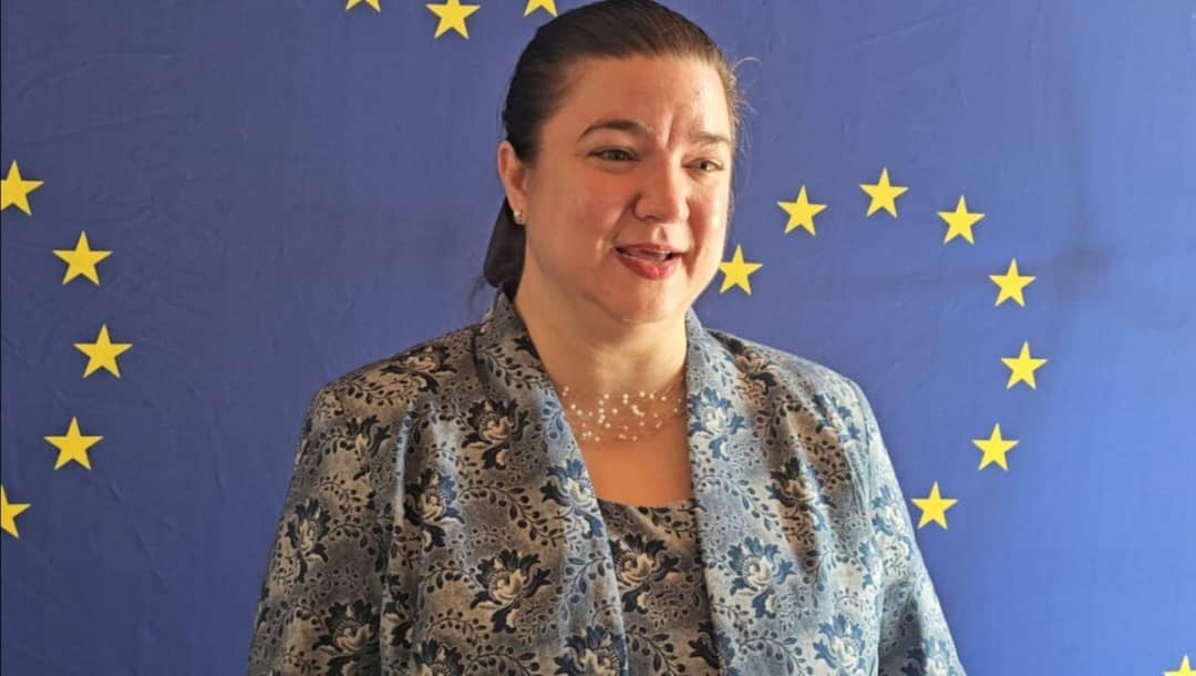 EU Ambassador to Zimbabwe, Katrin Hagemann dies suddenly