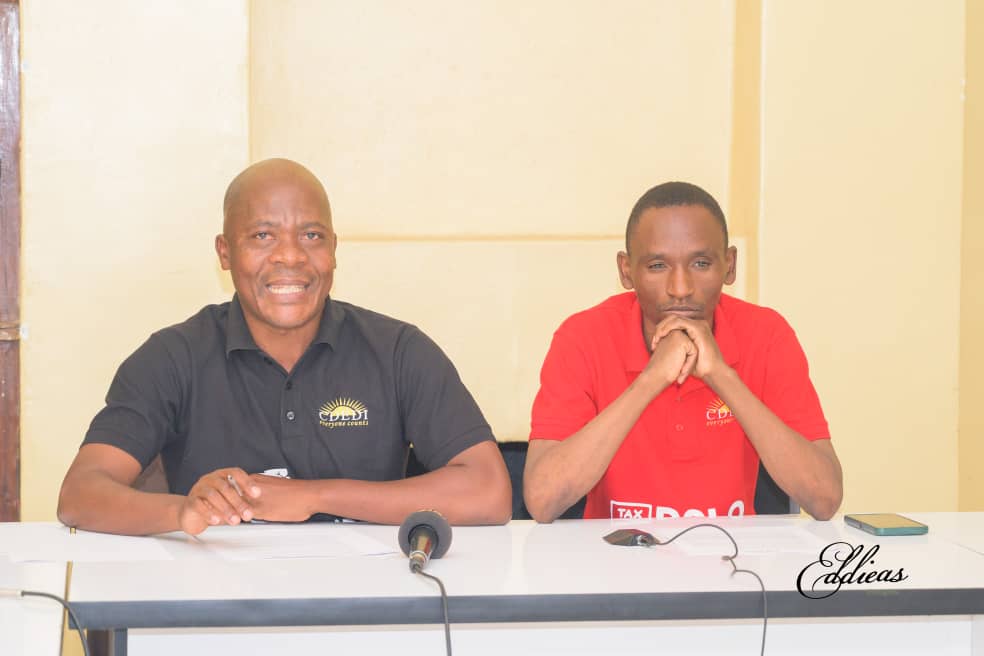 Hands-Off Our Speaker: CDEDI backs Suleman, accuses DPP of intimidation over oversight committees